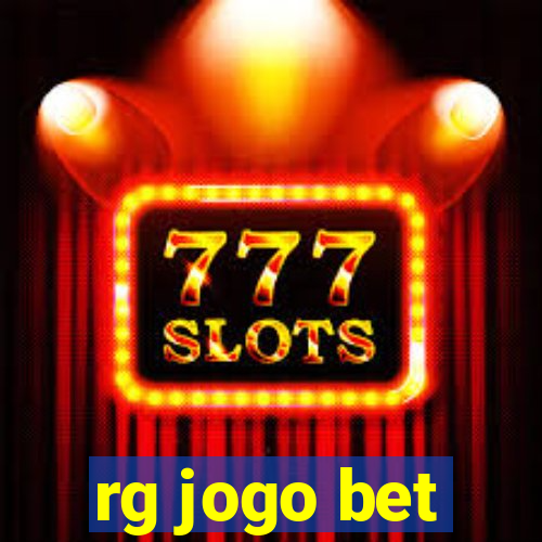 rg jogo bet